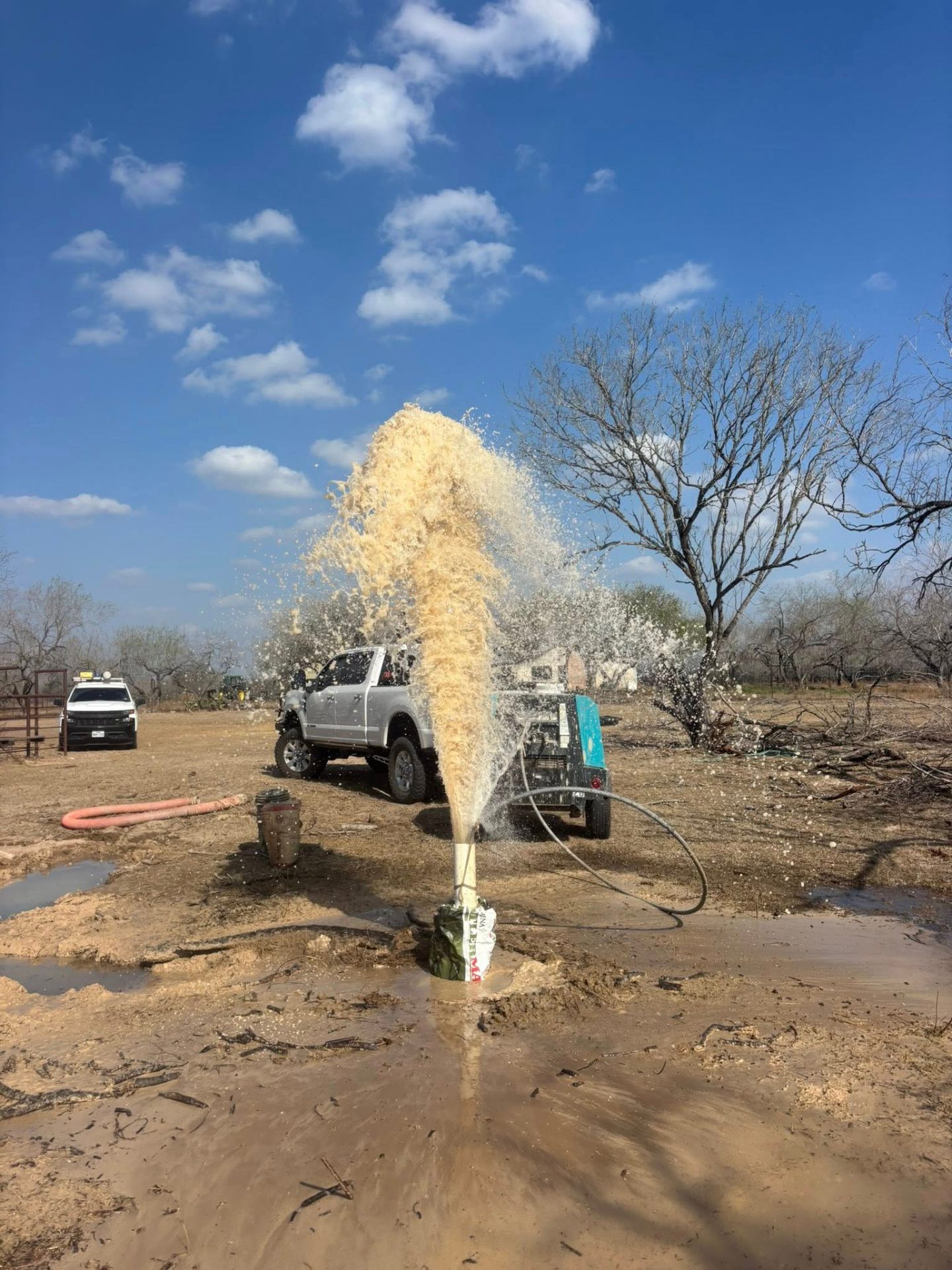 Pump Installation & Repair