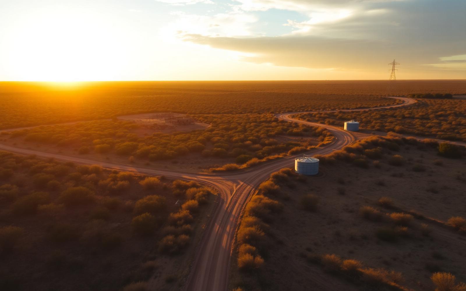Remote Property Installations